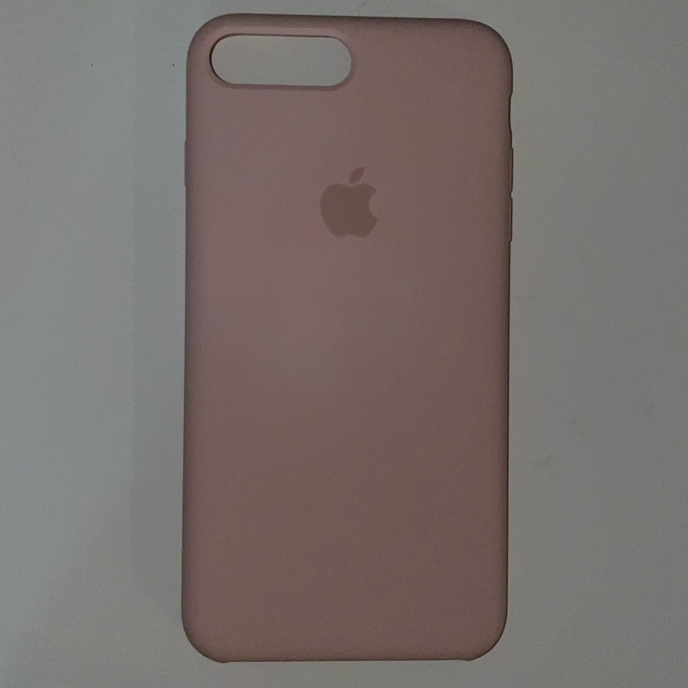 Apple iPhone 8 Plus / 7 Plus Case - Pink Sand